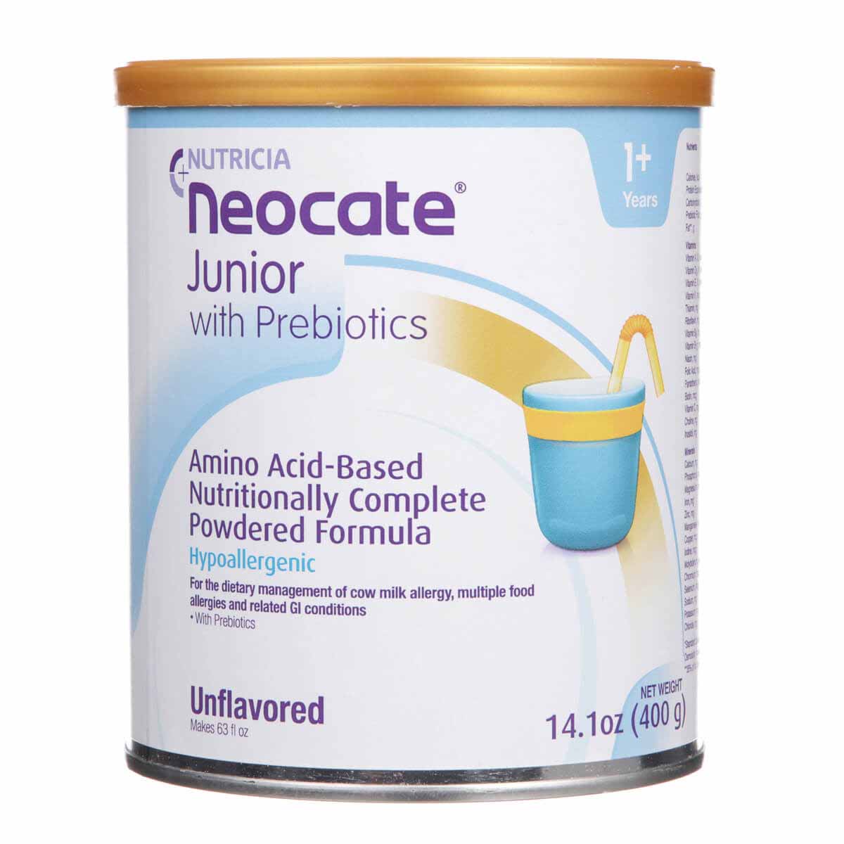 Buy Now | Neocate Junior with Prebiotics Hypoallergenic Formula | Nutricia