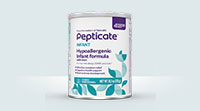 Pepticate™ Front of the can