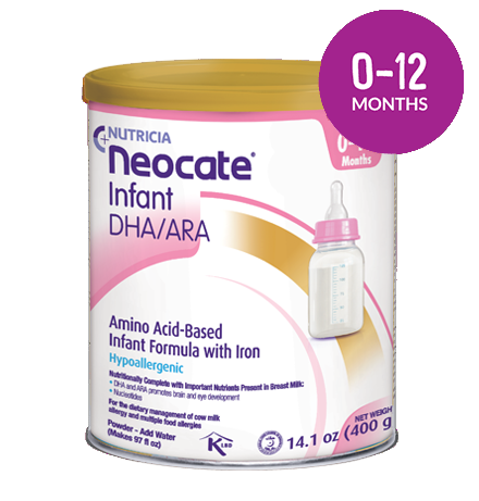 Neocate® Infant DHA/ARA