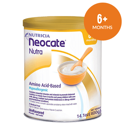 Neocate® Nutra