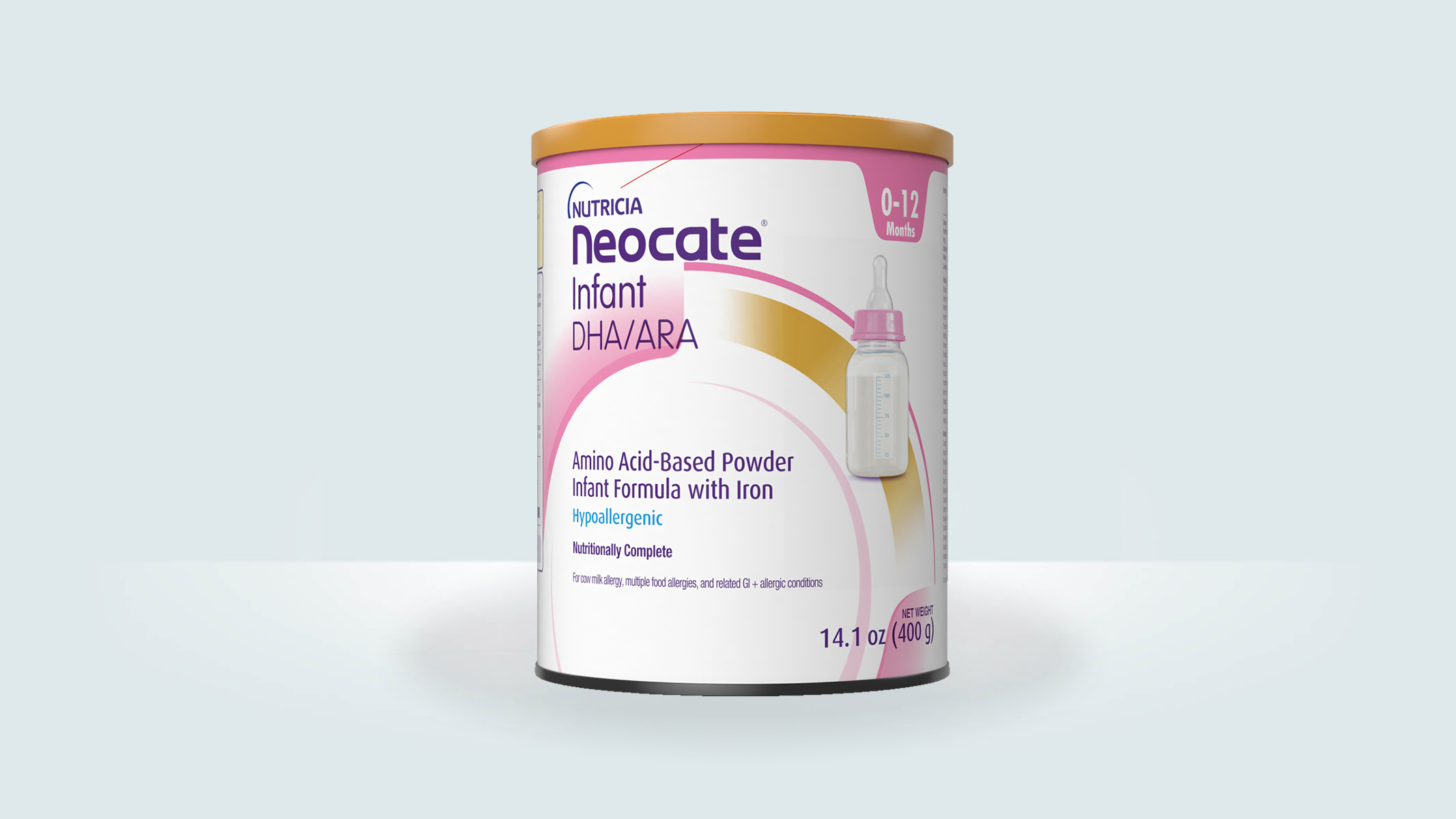 Neocate Infant DHA/ARA Amino Acid Baby Formula