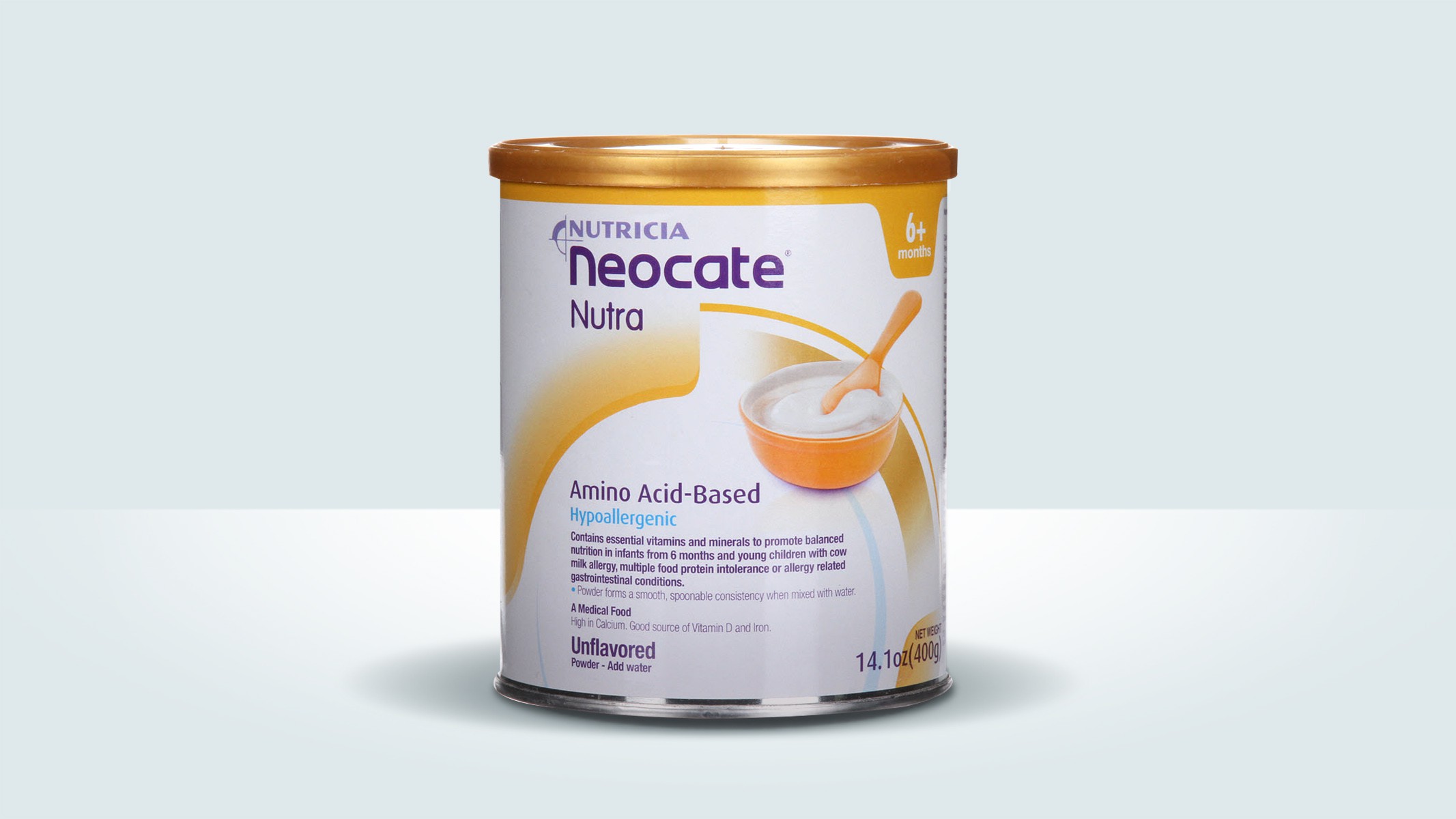 Neocate Nutra Amino Acid Formula