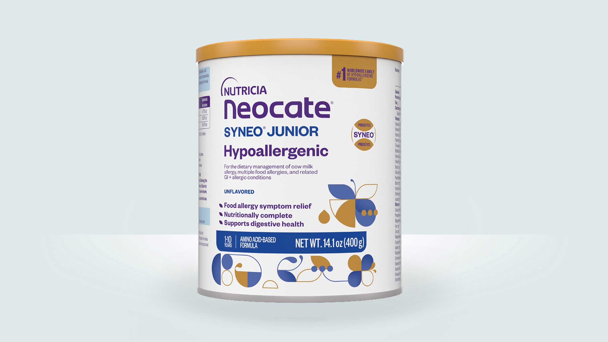 Neocate Syneo Junior