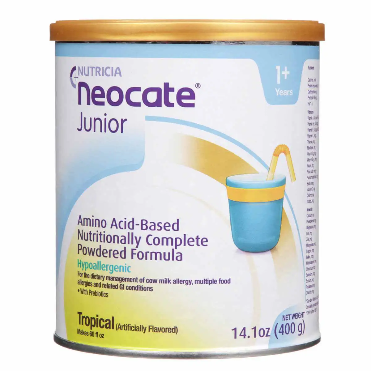 Neocate Junior | Amino Acid-Based Formula
