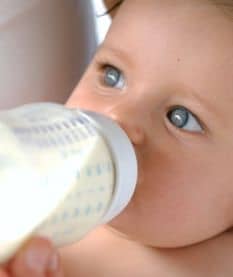 When Is It Safe to Give Cow's Milk to My Baby?